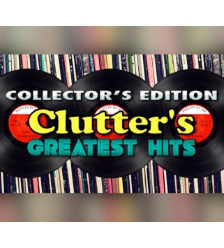 Clutter s Greatest Hits Collector s Edition Steam Key GLOBAL